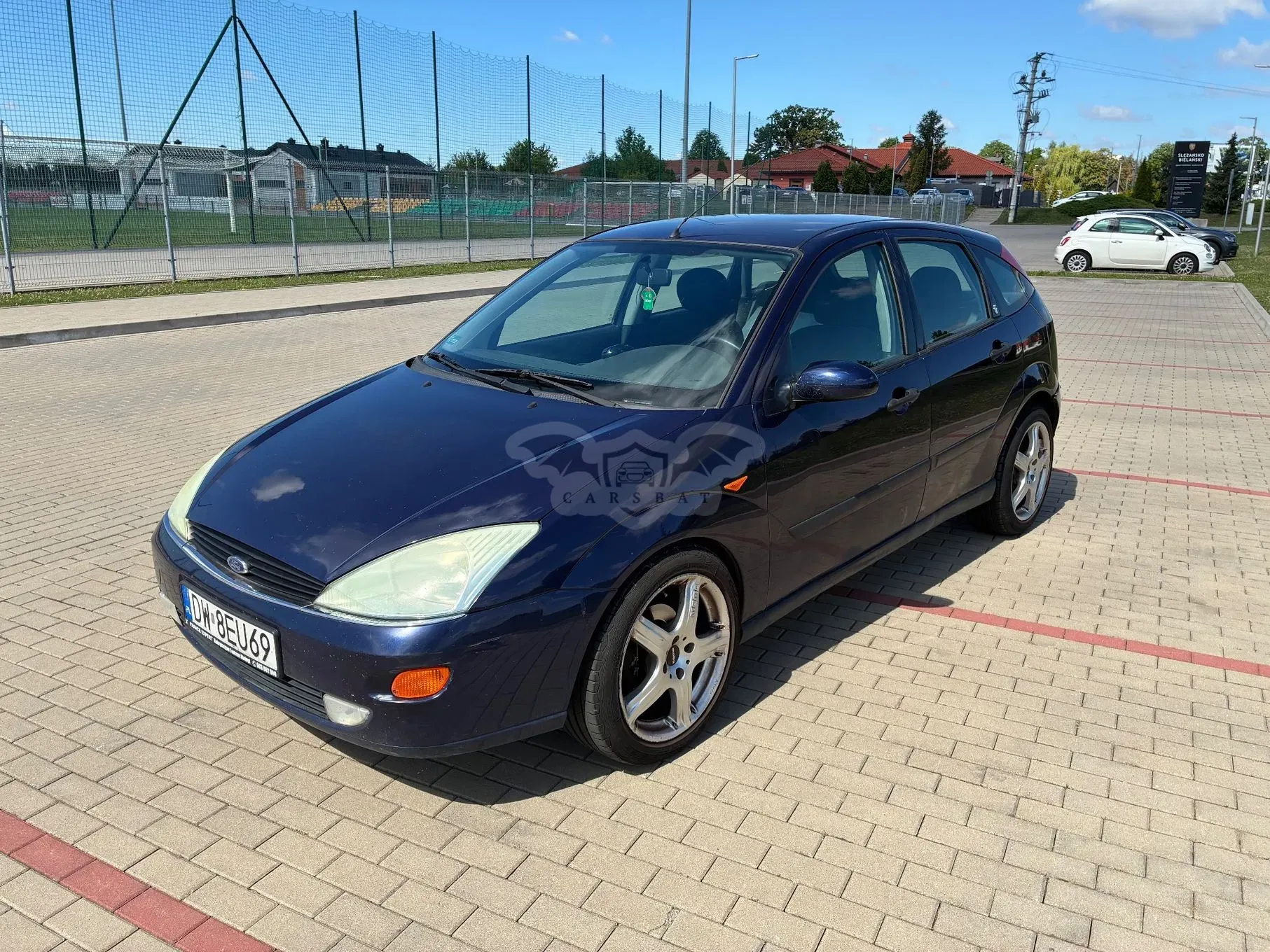 Ford Focus Mk1 (1998-2004) 2000