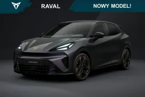 Cupra inny 210km - 52kwh - rocznik 2026 2026