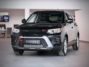 Ssangyong / KG Mobility Tivoli 1.5 T-GDI Adventure 2025