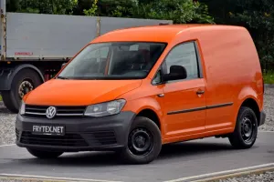 Volkswagen Caddy 2017