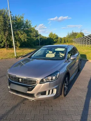Peugeot 508 II (2018- ) 2017