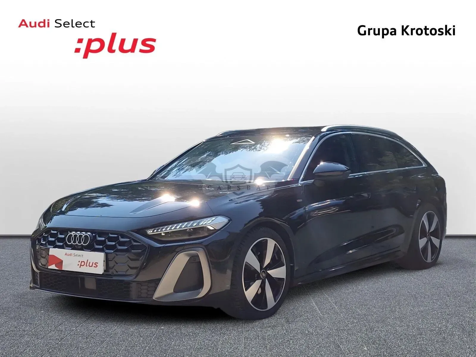 Audi A5 B10 (2024-) TFSI S tronic 2025
