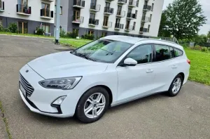 Ford Focus Mk4 (2018-) 1.5 EcoBlue Trend Edition 2019