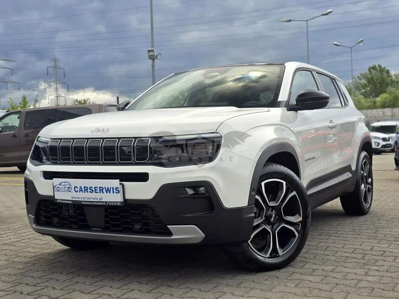 Jeep Avenger 2026