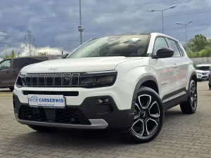 Jeep Avenger 2026