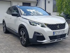 Peugeot 3008 II (2016-2024) 2017