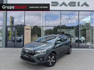 Dacia Sandero III (2020-) 2025