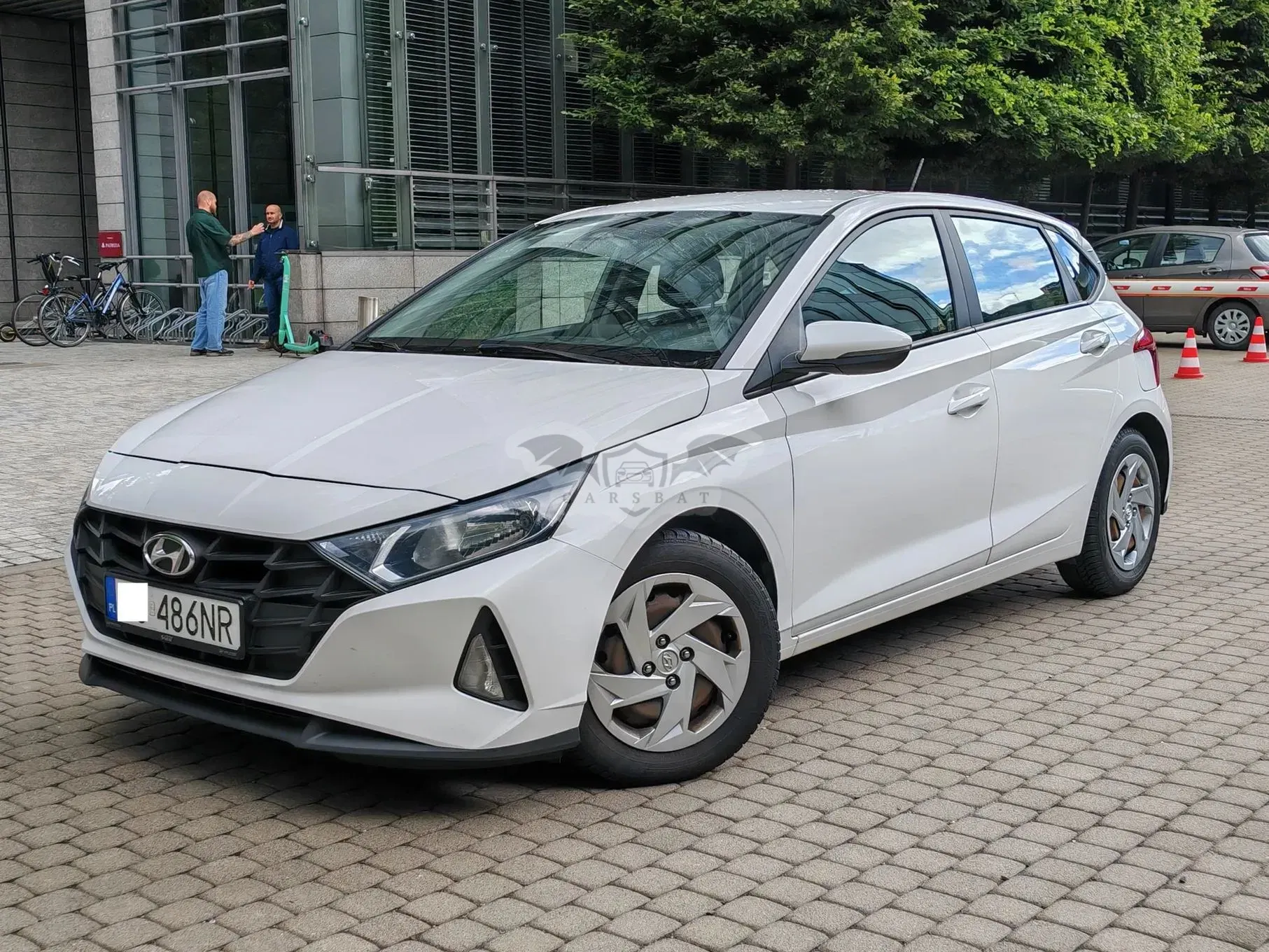 Hyundai i20 III (2020-) 1.2 Pure 2022