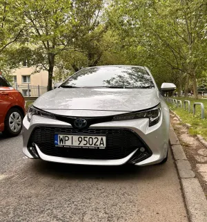 Toyota Corolla Seria E21 (2019-) 1.8 Hybrid Comfort 2019