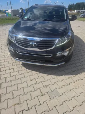Kia Sportage III (2010-2015) 2.0 CRDI 4WD Automatik Dream-Team Edition 2011