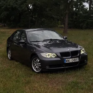 BMW 3 Series E90/E91/E92/E93 (2005-2012) 320i 2006