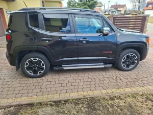 Jeep Renegade 2.0 MultiJet Active Drive Low Automatik Trailhawk 2015