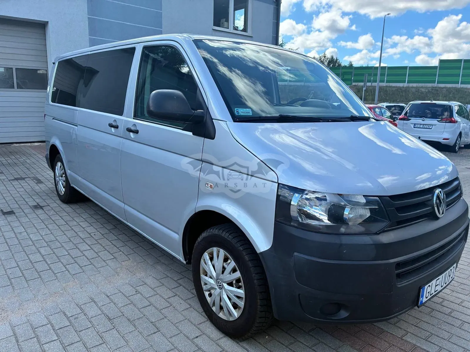 Volkswagen Transporter T6 L2H1 Plus Comfortline 2015