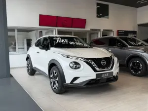 Nissan Juke II (2019-) 1.0 DIG-T Acenta DCT 2026