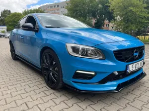 Volvo S60 II (2010-) Polestar 2016