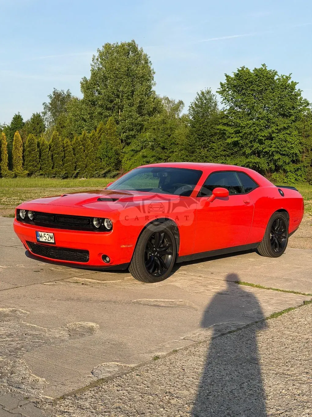 Dodge Challenger 3.6 SXT 2018