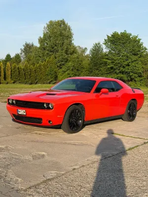 Dodge Challenger 3.6 SXT 2018
