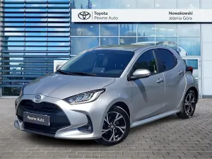 Toyota Yaris IV (2020-) Hybrid 1.5 Style 2025