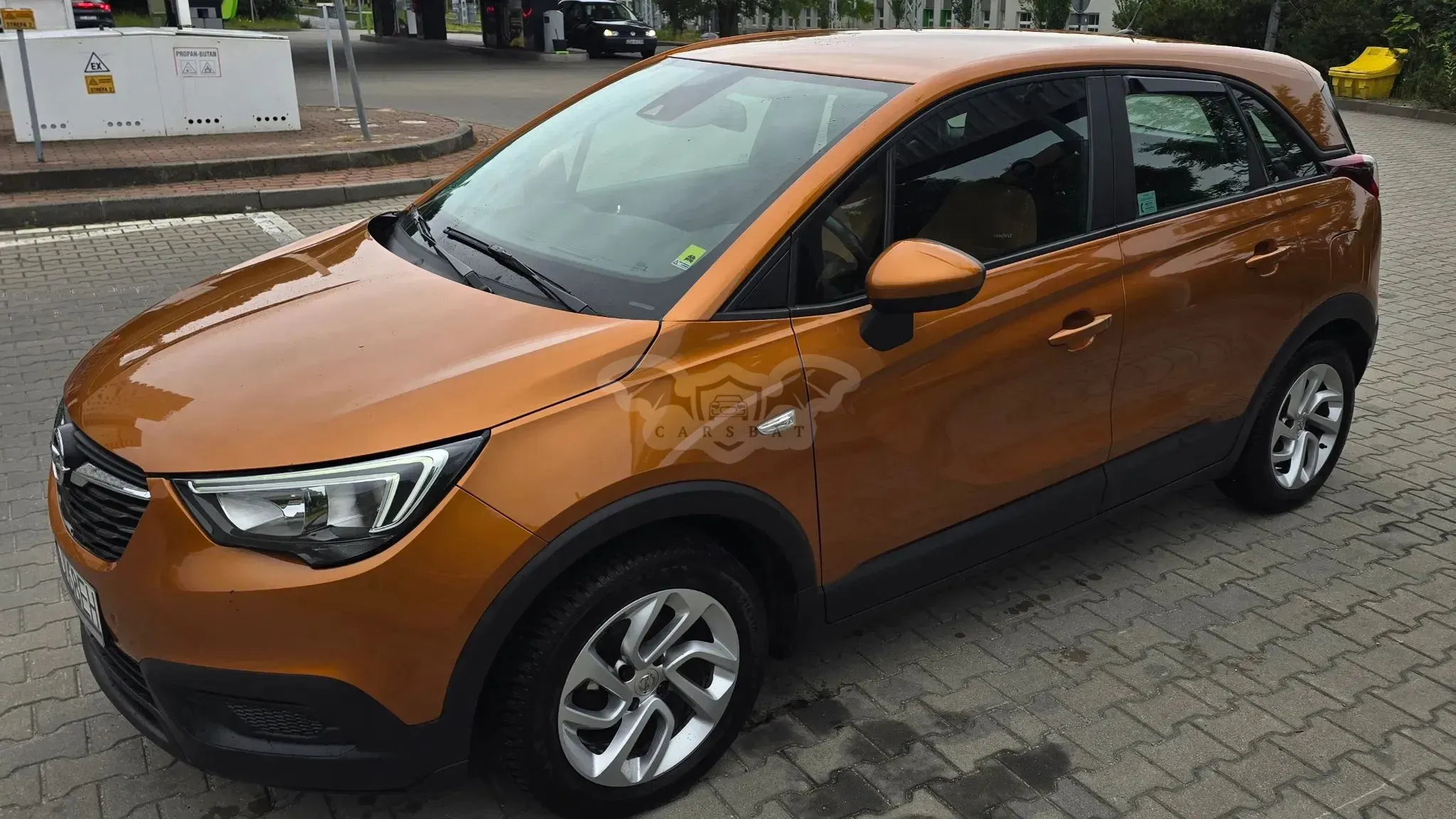 Opel Crossland 1.2 Enjoy 2018