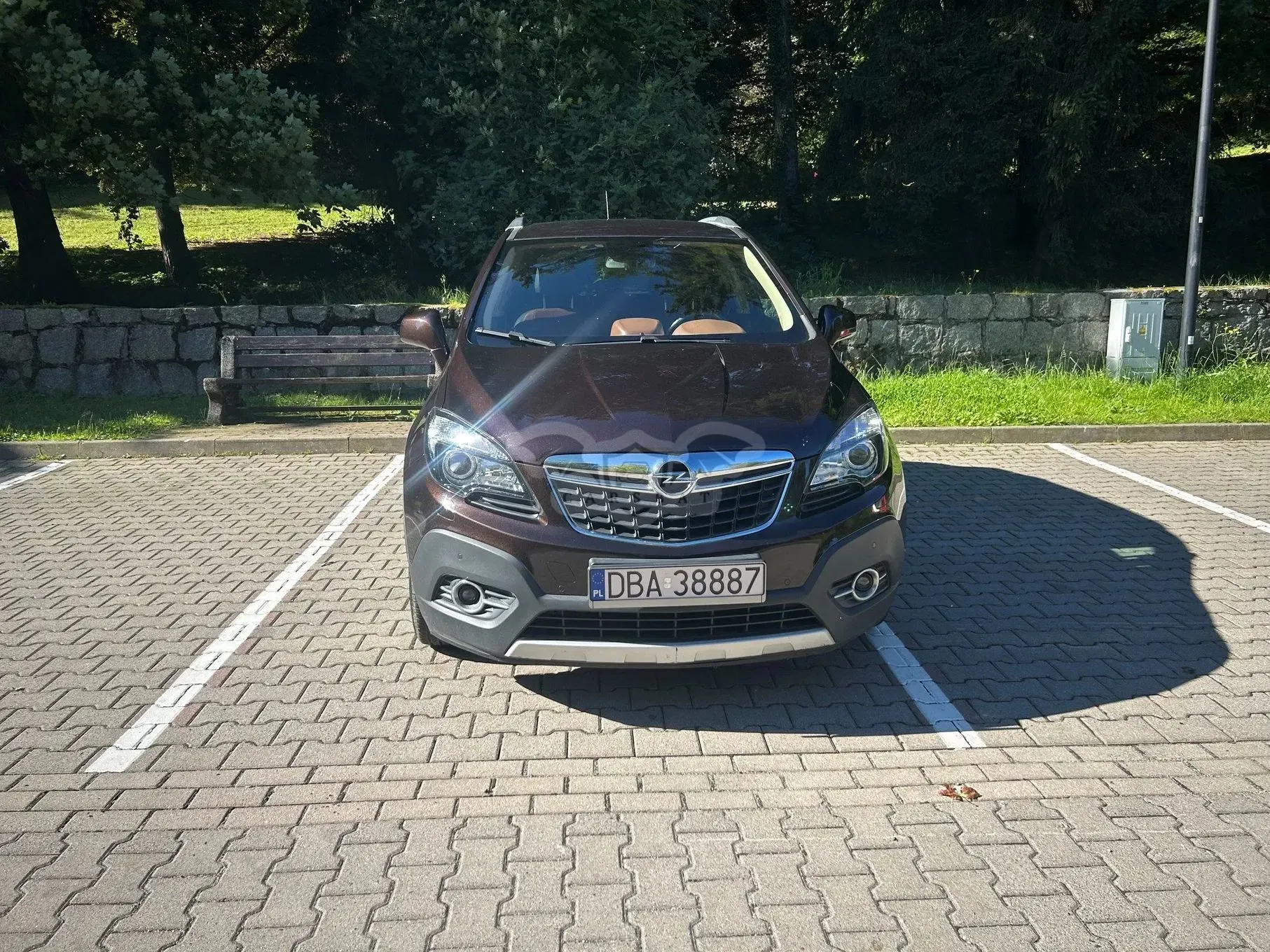Opel Mokka I (2012-2019) 1.7 CDTI Cosmo S&S 4x4 2013