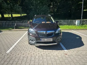 Opel Mokka I (2012-2019) 1.7 CDTI Cosmo S&S 4x4 2013