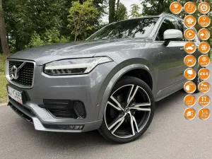 Volvo XC90 II (2014-) 2016