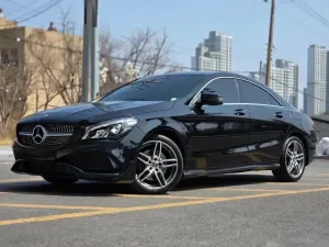 Mercedes-Benz CLA I (2013-2019) 2018