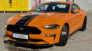 Ford Mustang 2020