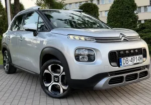 Citroën C3 Aircross PureTech 110 Stop & Start OPF SHINE 2019