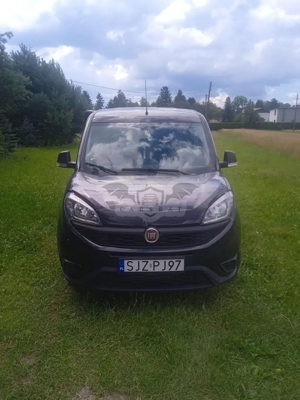 Fiat Doblo I (2000-2010) Kombi Active 2021