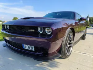 Dodge Challenger 6.4 Scat Pack 2021