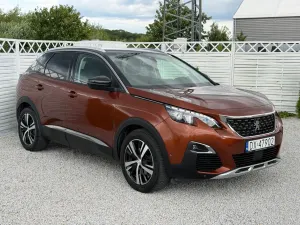 Peugeot 3008 II (2016-2024) THP 165 EAT6 Stop & Start Active 2017