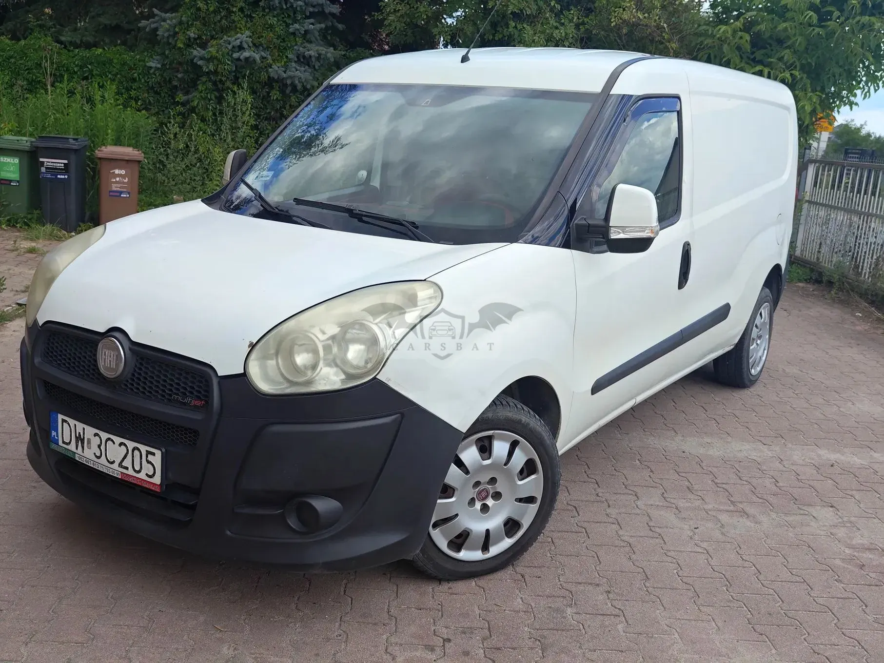 Fiat Doblo 2011