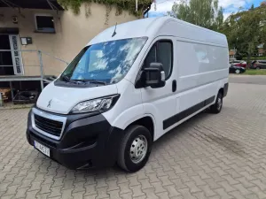 Peugeot Boxer 2022