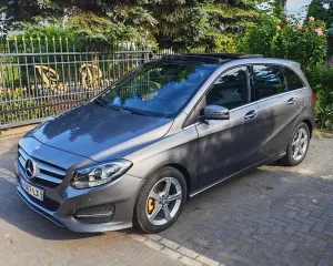 Mercedes-Benz B W246 (2011-2018) 200 d 7G-DCT UrbanStyle Edition 2017
