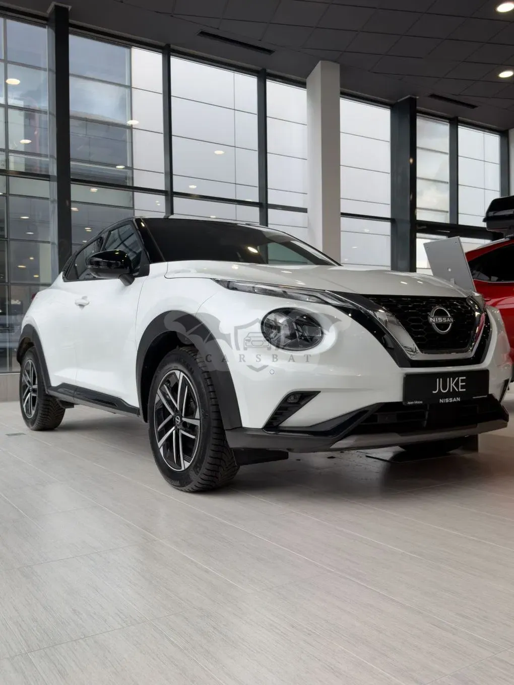 Nissan Juke II (2019-) 2026