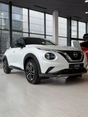 Nissan Juke II (2019-) 2026