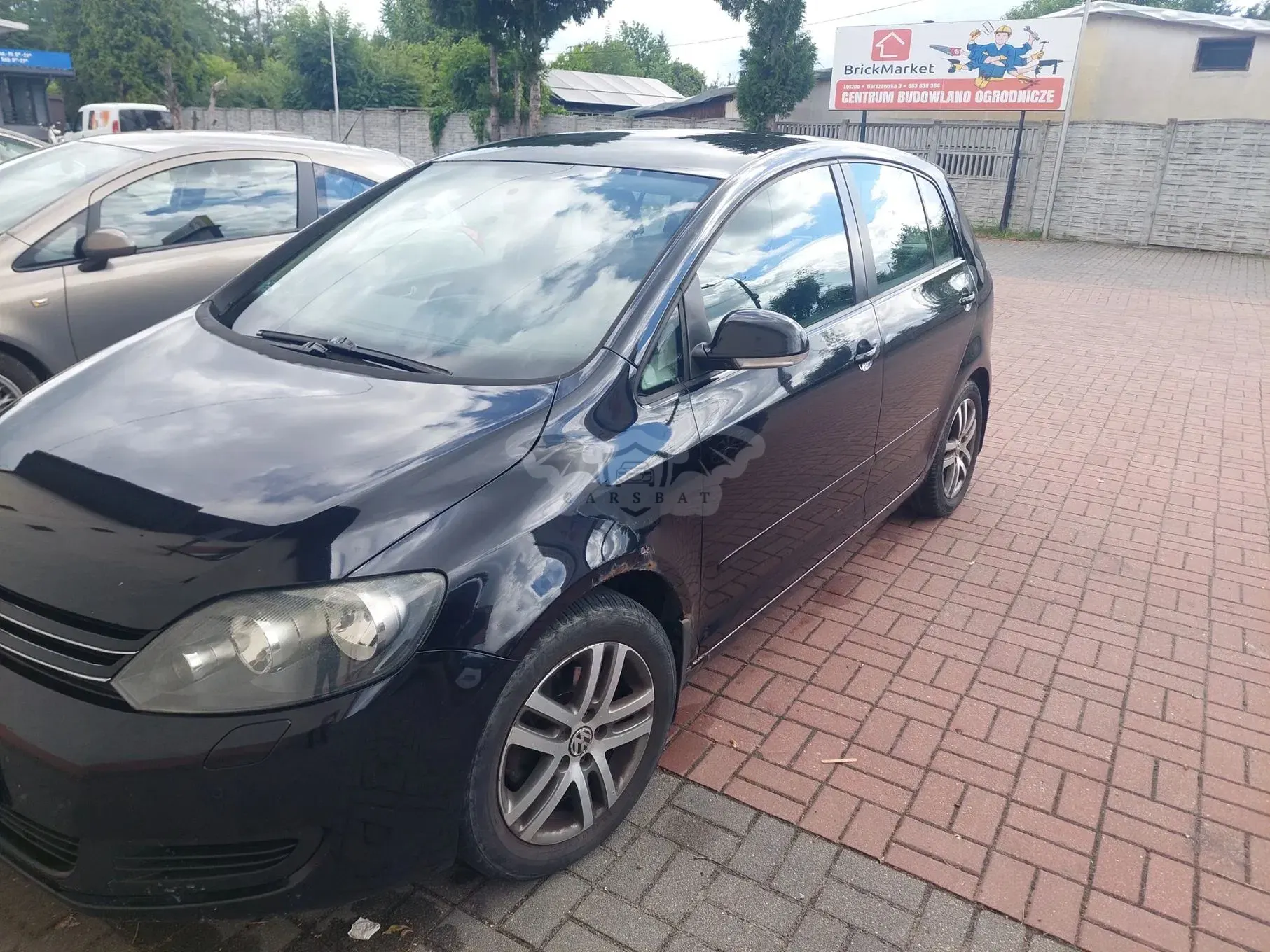Volkswagen Golf Plus II (2008-2012) 1.4 TSI Comfortline 2009