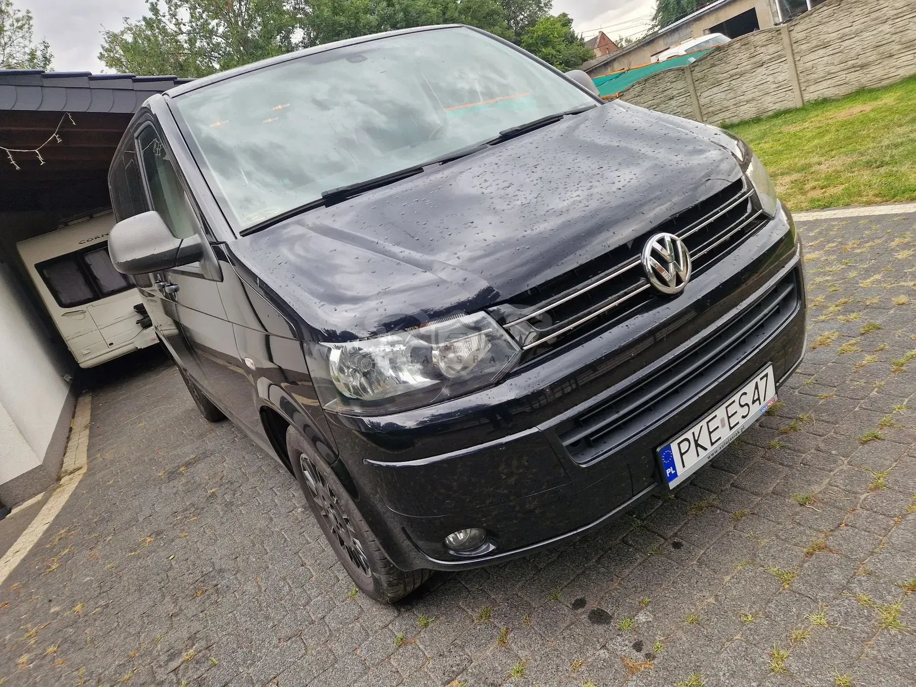 Volkswagen Multivan L1 Comfortline 2013