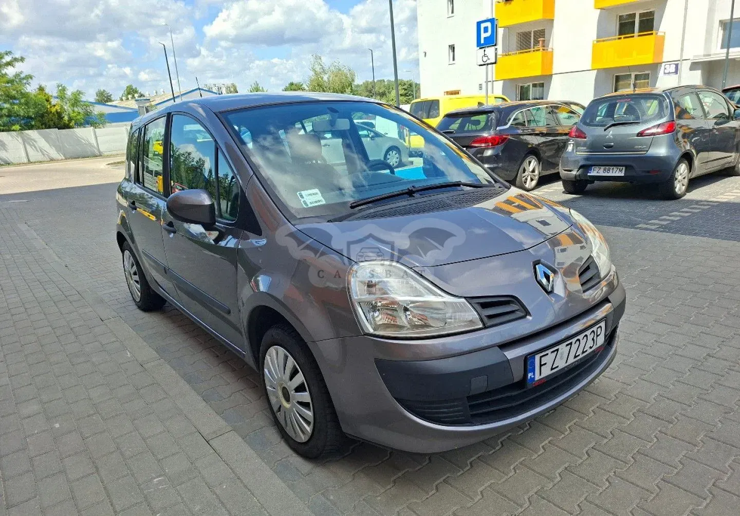Renault Modus 2010