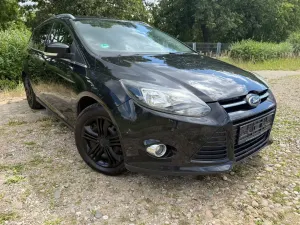 Ford Focus Mk3 (2010-2018) 1.6 EcoBoost Start-Stopp-System 2012