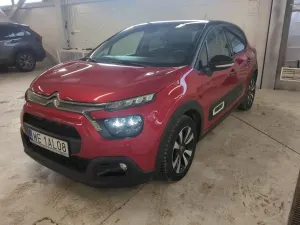 Citroën C3 III (2016-2024) 1.2 PureTech Shine EAT6 2023