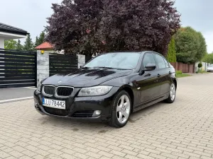 BMW 3 Series E90/E91/E92/E93 (2005-2012) 318d DPF Edition Sport 2010