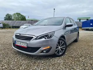 Peugeot 308 T9 (2014-2021) 1.6 BlueHDi Allure S&S 2016