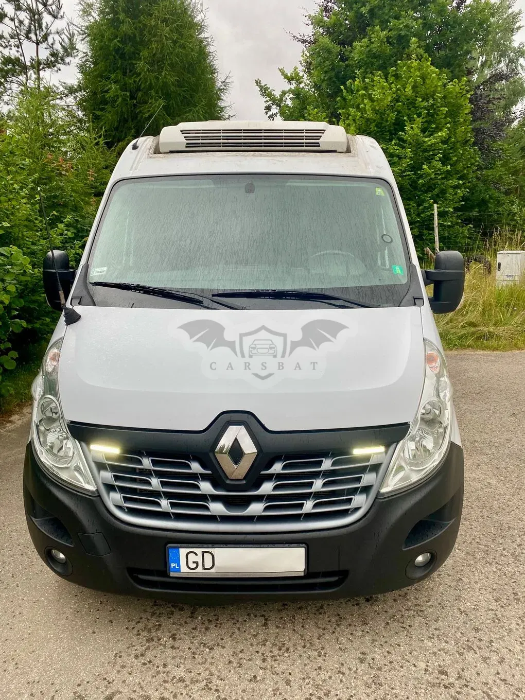 Renault Master 2019