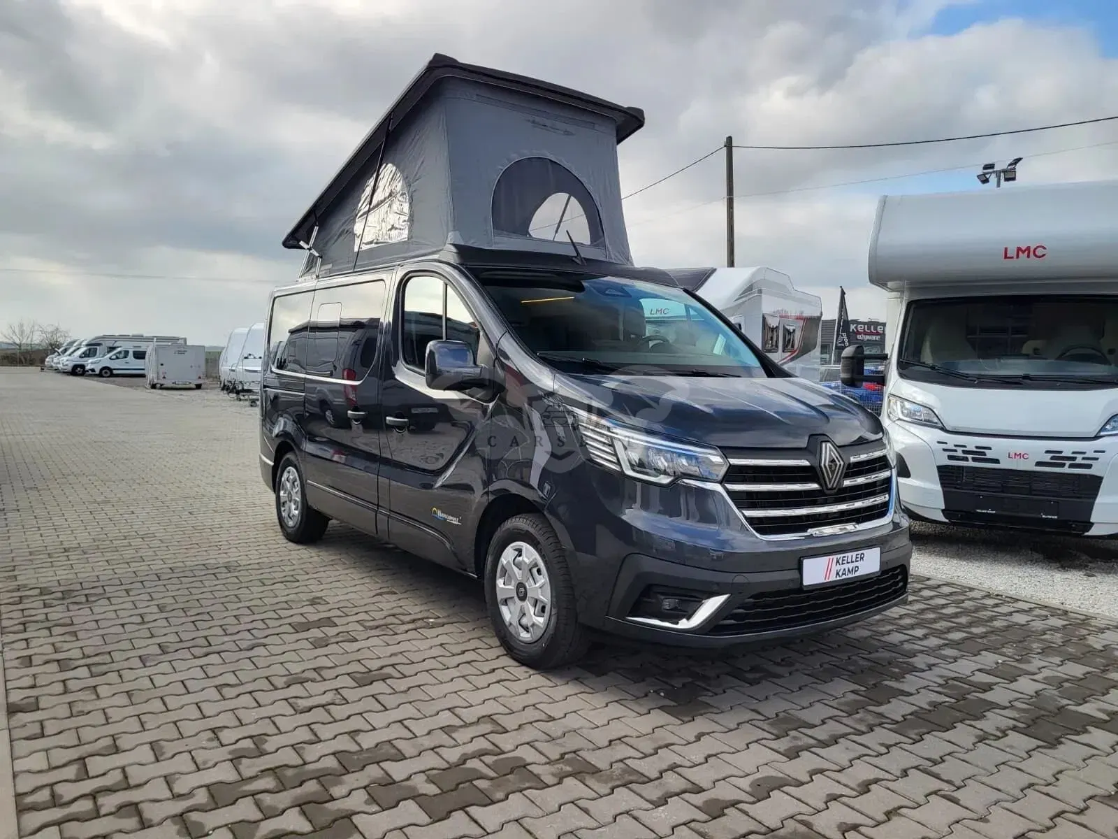 Renault Trafic 2025