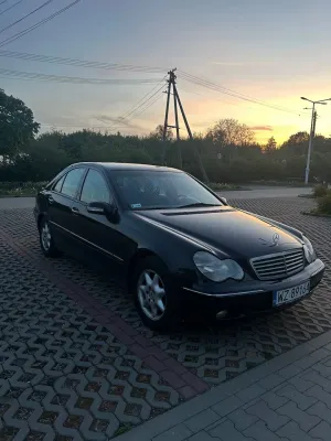 Mercedes-Benz C W203 (2000-2007) 2003