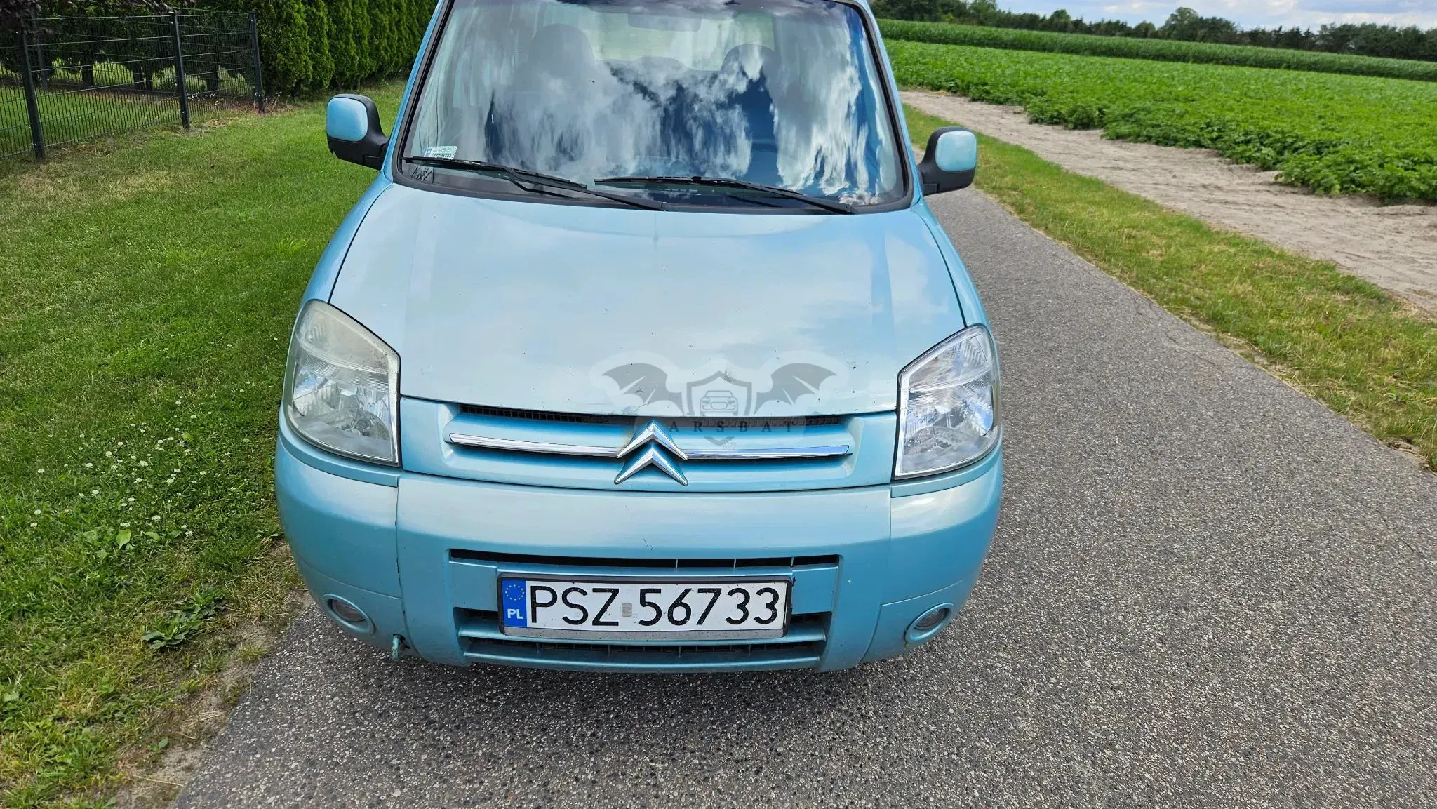 Citroën Berlingo I (1996-2010) 2.0 HDi Multispace 2003