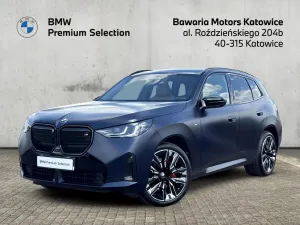 BMW X3 G45 (2024-) 2025