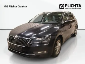 Skoda Superb III (2015-2023) 2.0 TDI 4x4 Style DSG 2018